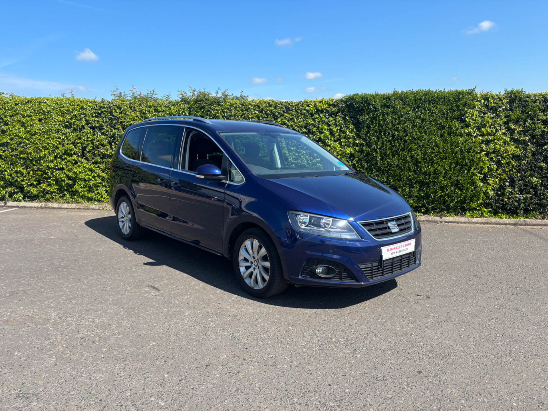 Seat Alhambra DIESEL ESTATE in Derry / Londonderry