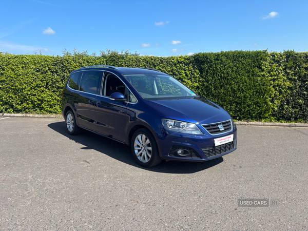 Seat Alhambra DIESEL ESTATE in Derry / Londonderry
