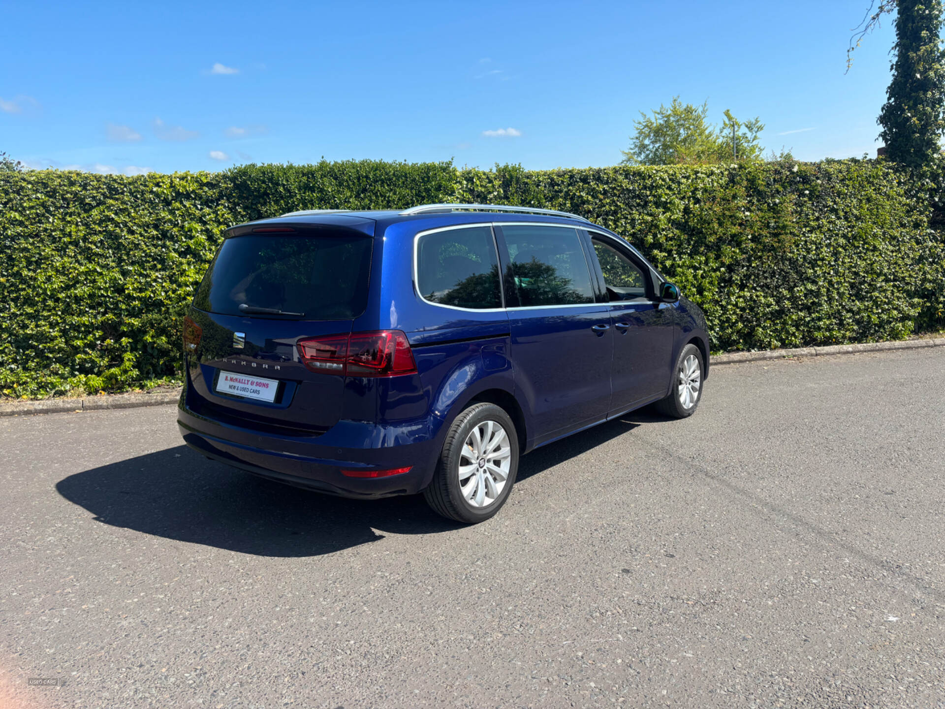 Seat Alhambra DIESEL ESTATE in Derry / Londonderry