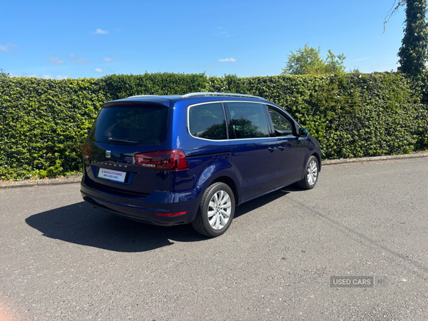 Seat Alhambra DIESEL ESTATE in Derry / Londonderry