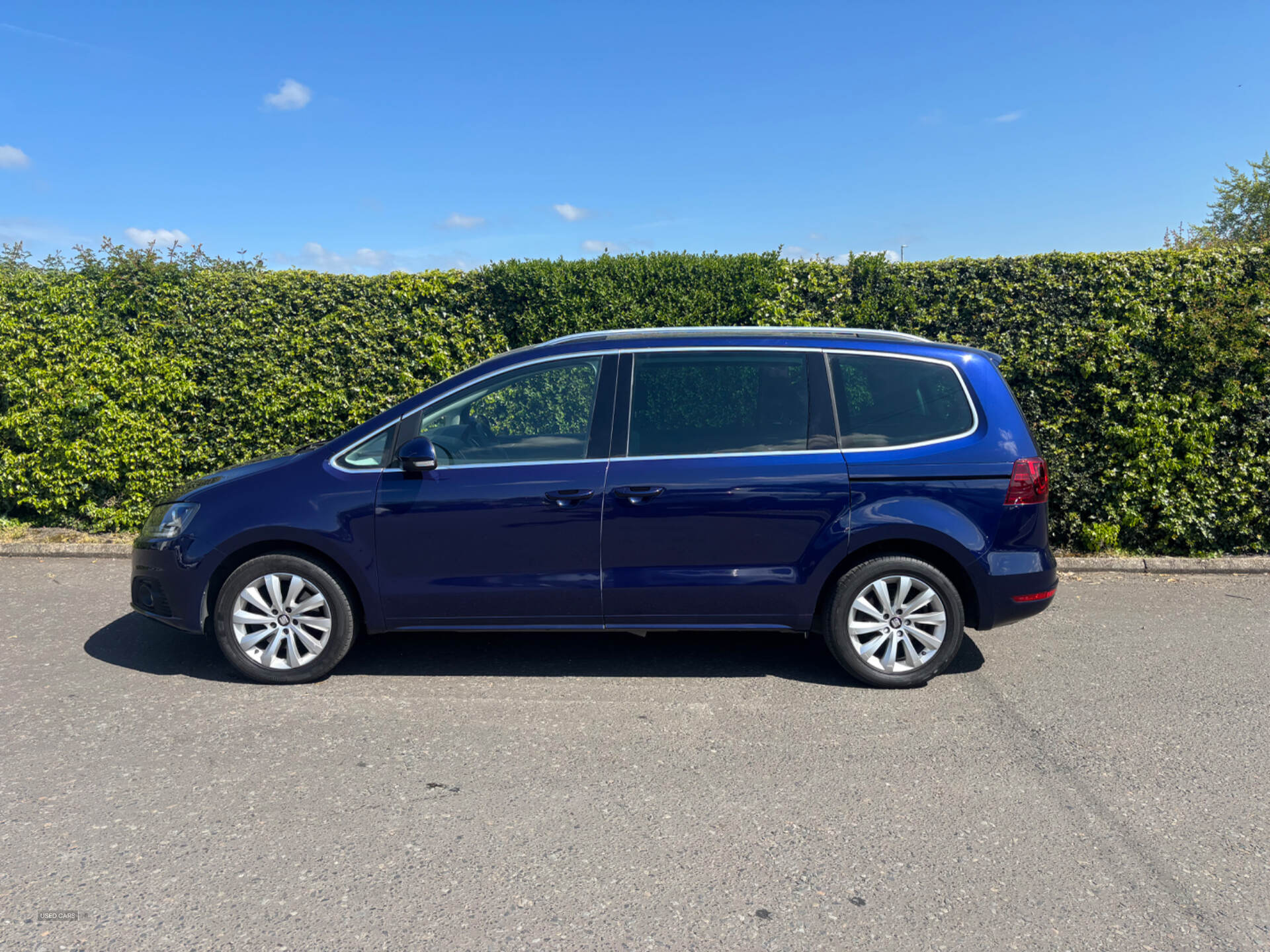 Seat Alhambra DIESEL ESTATE in Derry / Londonderry