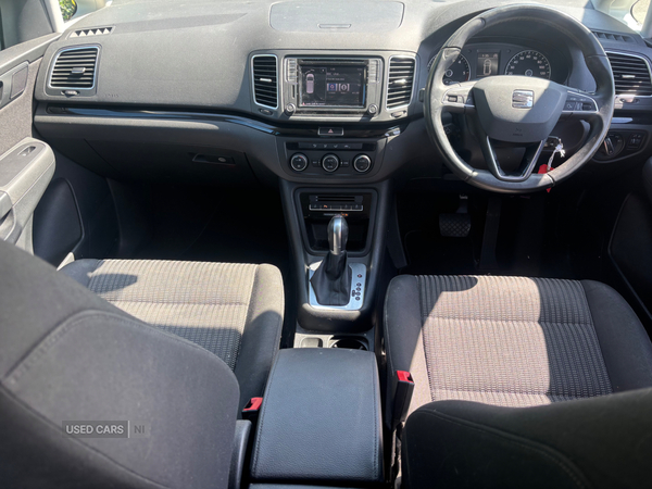 Seat Alhambra DIESEL ESTATE in Derry / Londonderry
