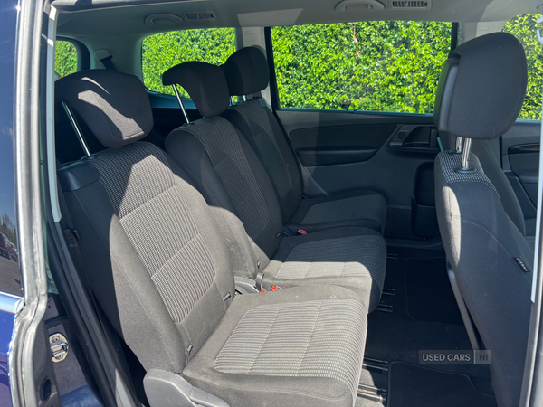 Seat Alhambra DIESEL ESTATE in Derry / Londonderry