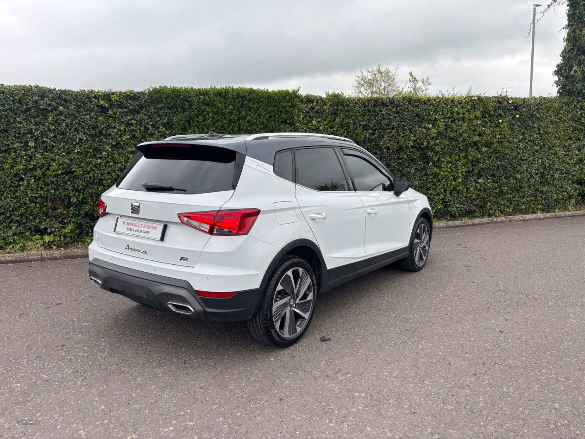 Seat Arona HATCHBACK in Derry / Londonderry