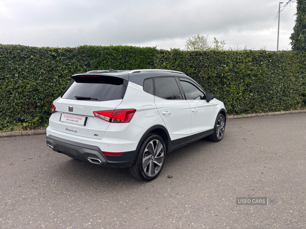 Seat Arona HATCHBACK in Derry / Londonderry