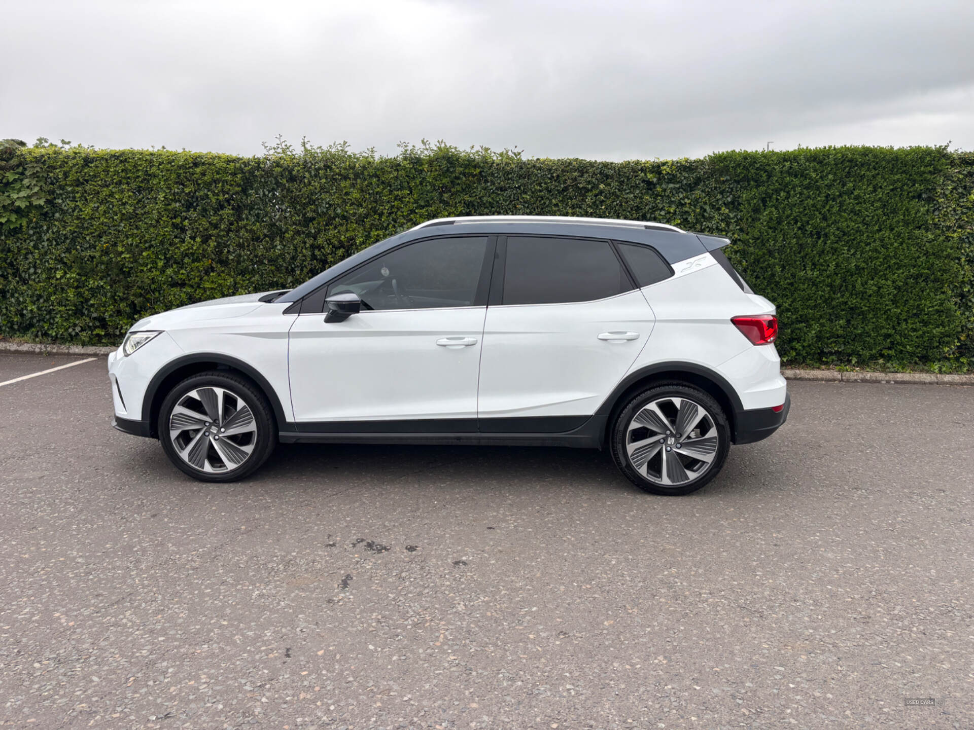 Seat Arona HATCHBACK in Derry / Londonderry