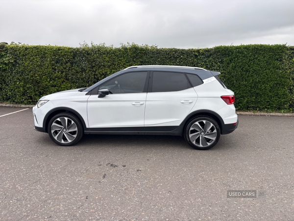 Seat Arona HATCHBACK in Derry / Londonderry
