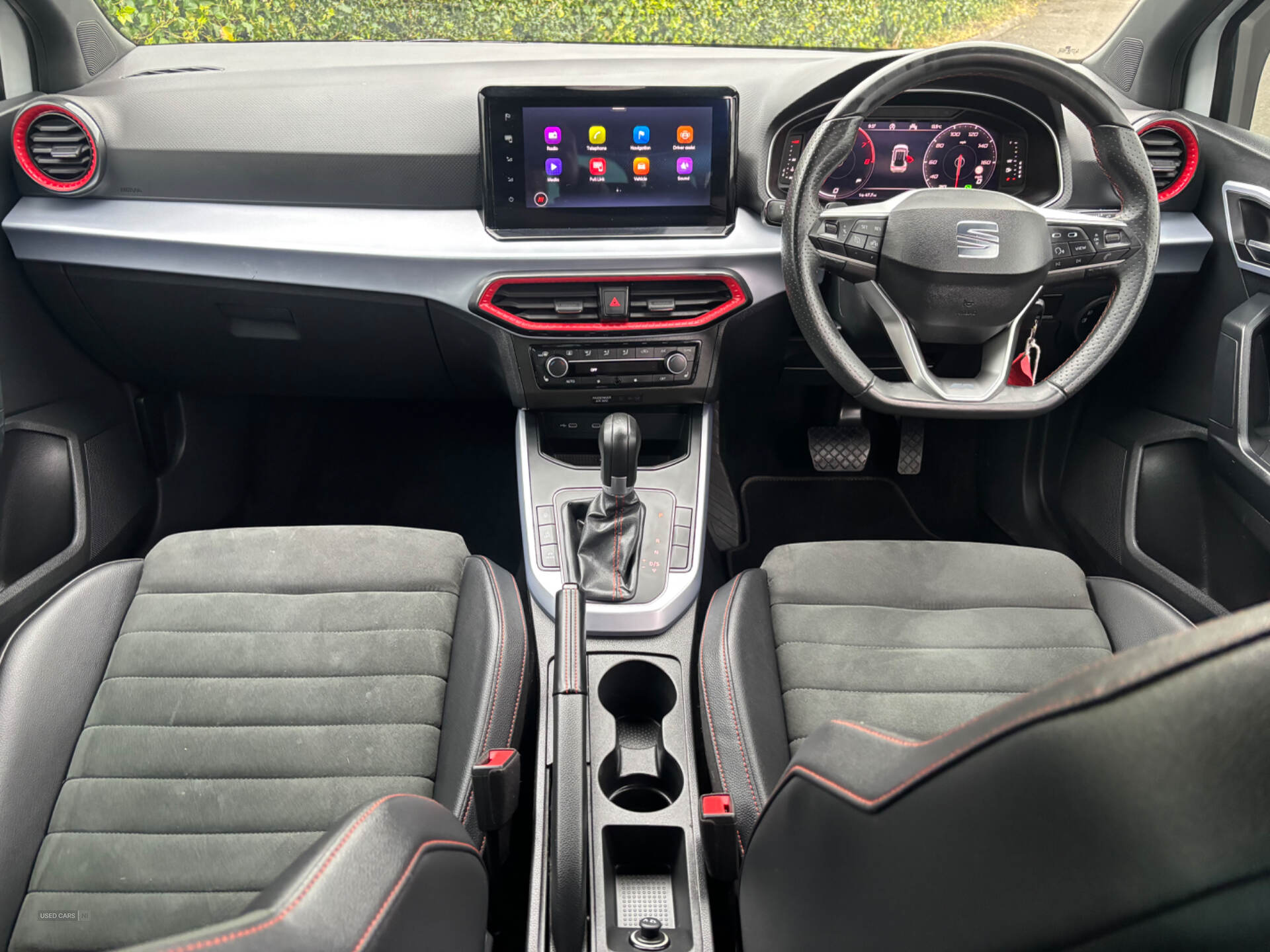 Seat Arona HATCHBACK in Derry / Londonderry