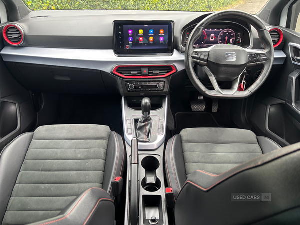 Seat Arona HATCHBACK in Derry / Londonderry