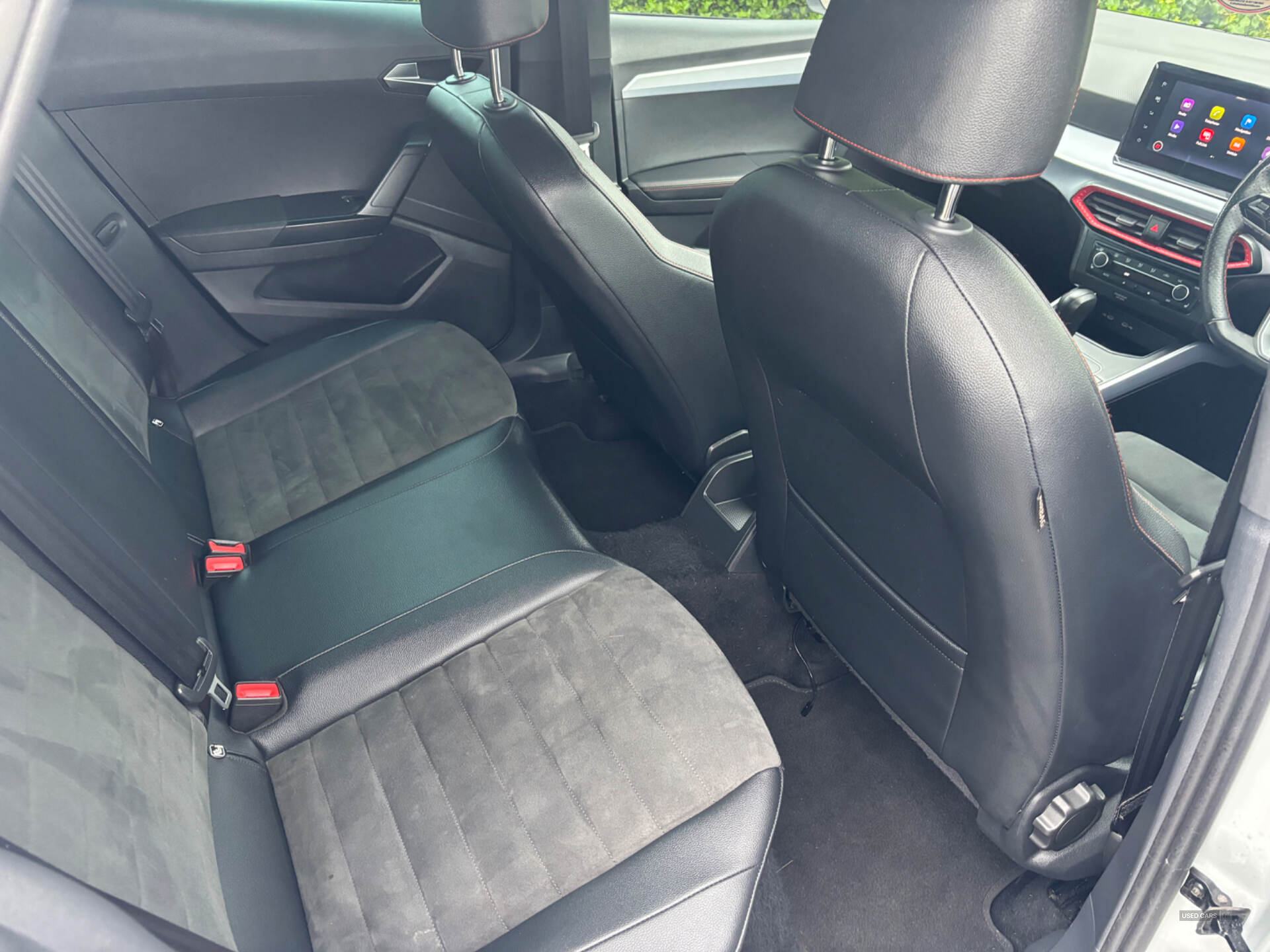 Seat Arona HATCHBACK in Derry / Londonderry