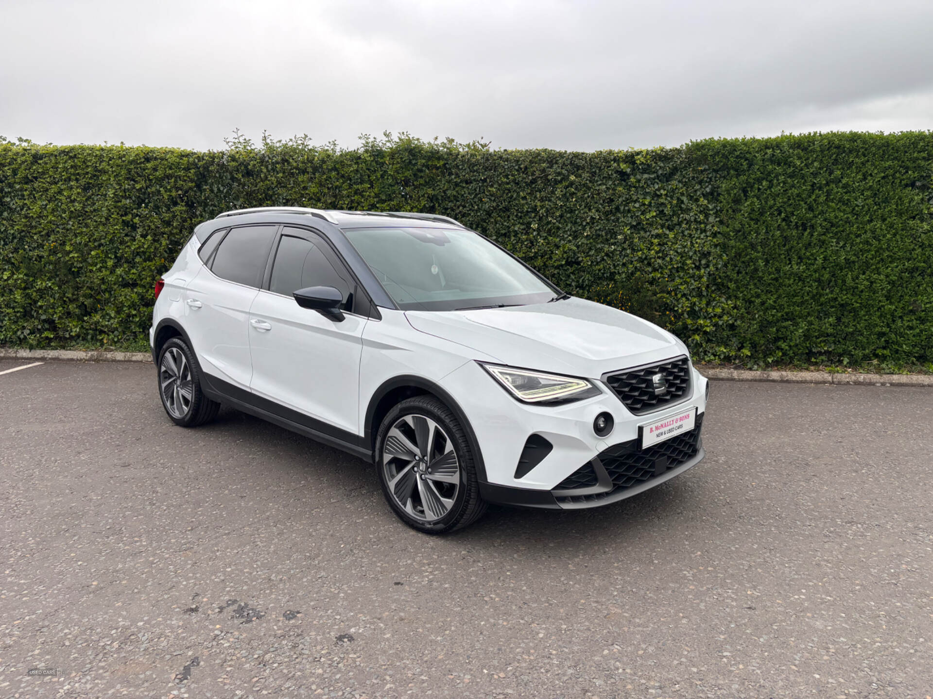 Seat Arona HATCHBACK in Derry / Londonderry