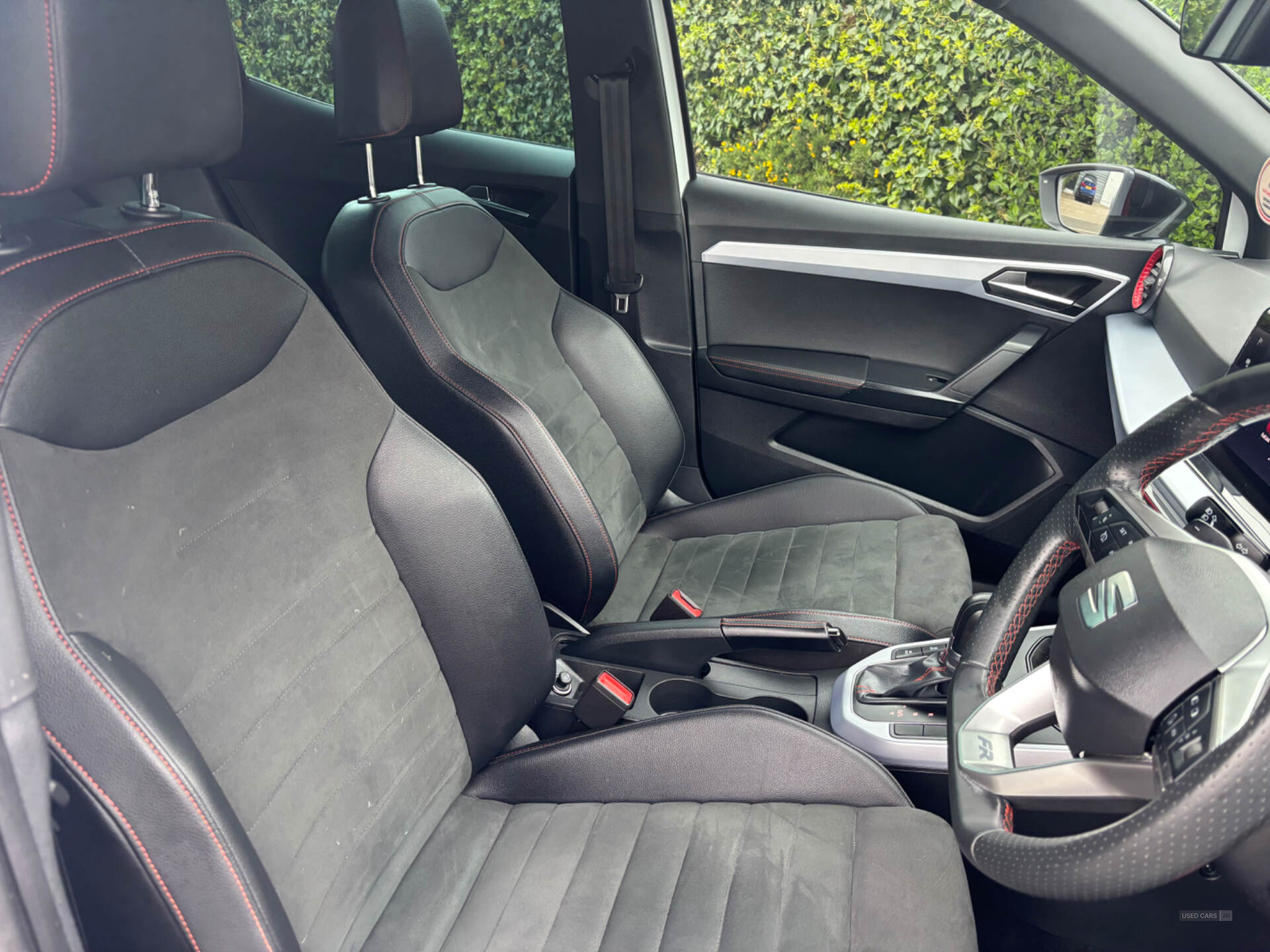 Seat Arona HATCHBACK in Derry / Londonderry