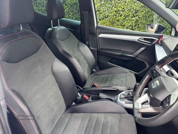 Seat Arona HATCHBACK in Derry / Londonderry