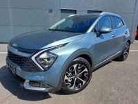 Kia Sportage LEVEL 3 1.6 T-GDI 157BHP 48V MHEV MT 2WD in Armagh