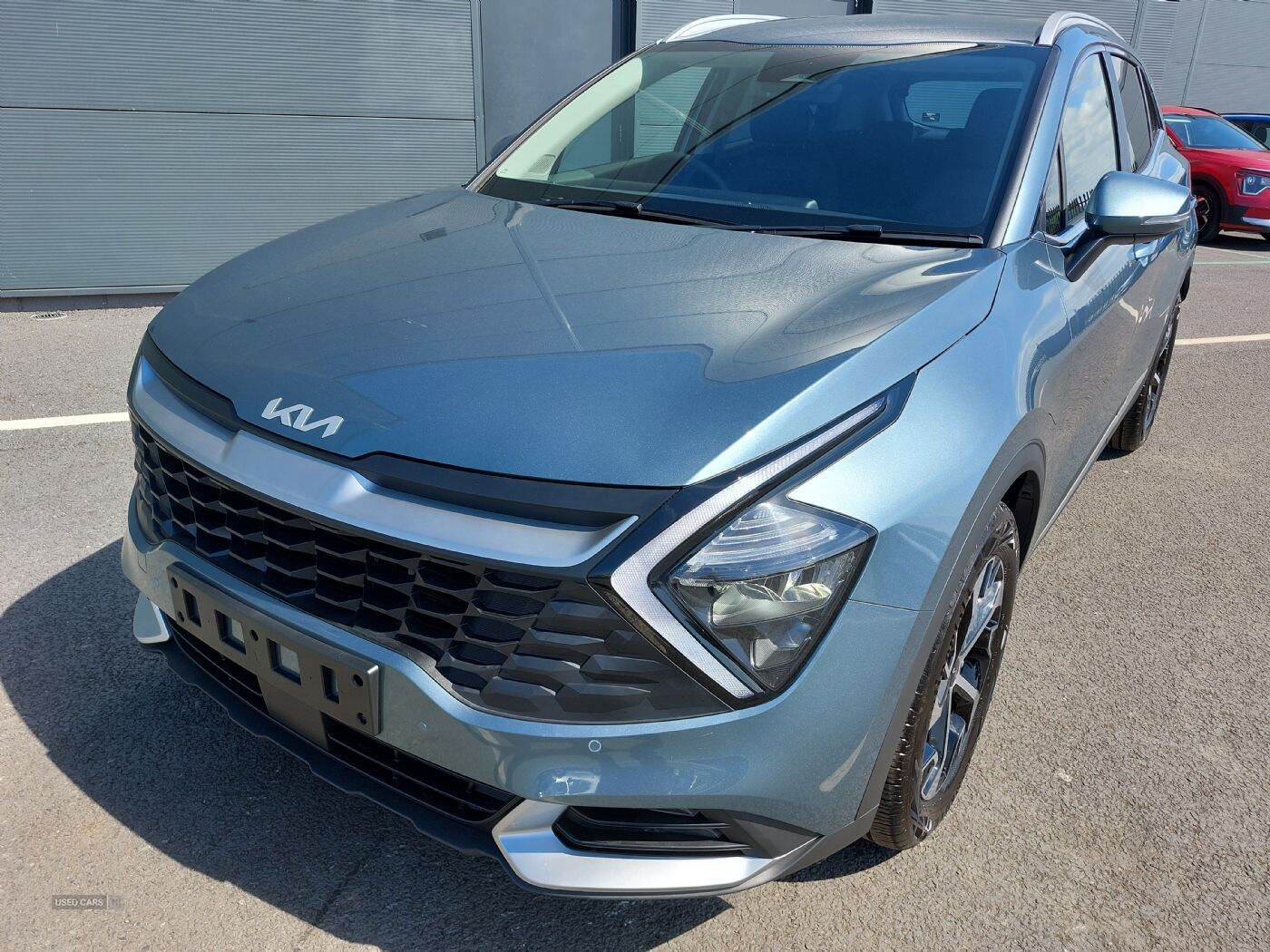 Feb 2025 Kia Sportage 1.6T GDi 157 48V ISG 3 5dr