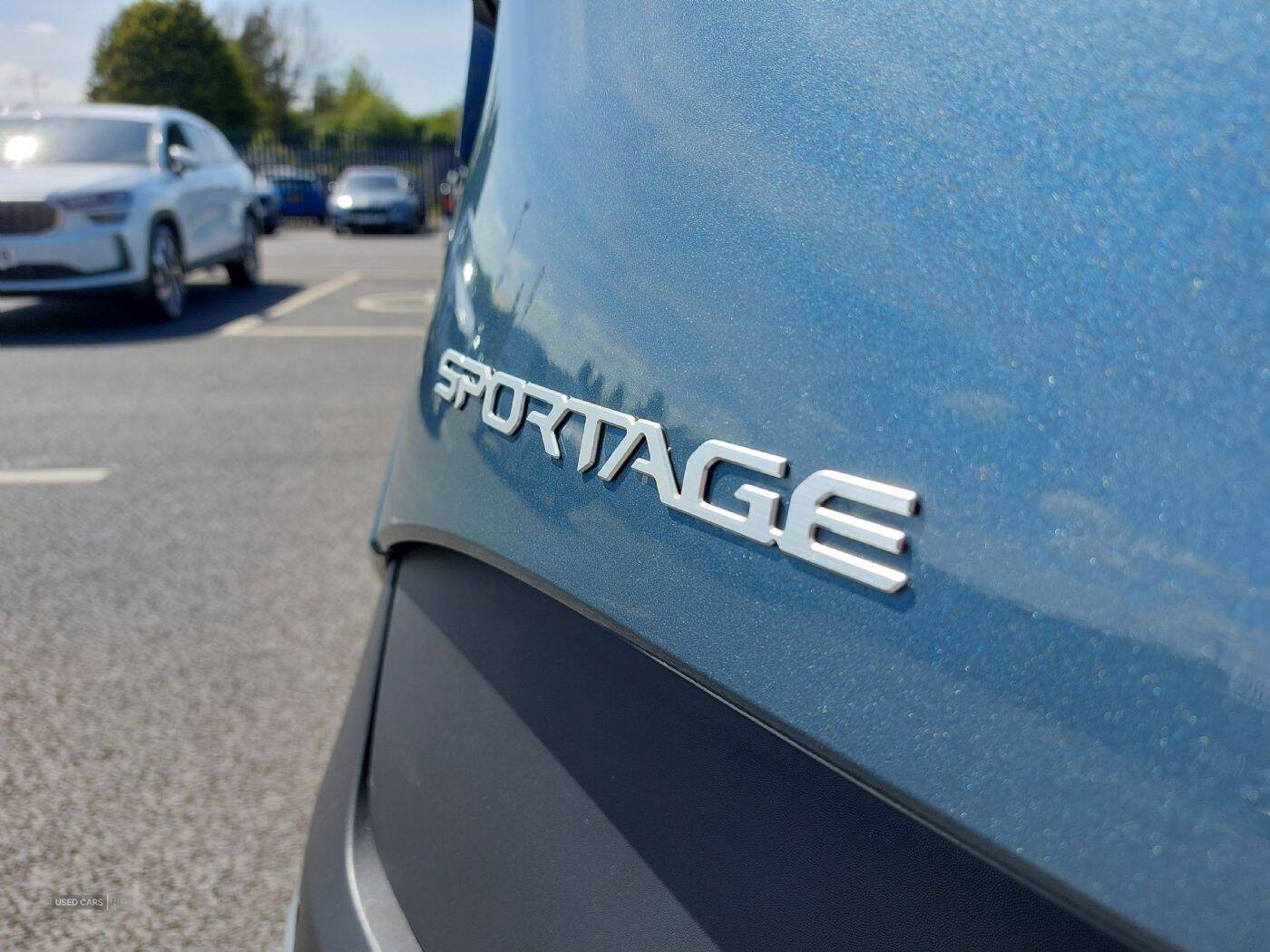 Feb 2025 Kia Sportage 1.6T GDi 157 48V ISG 3 5dr