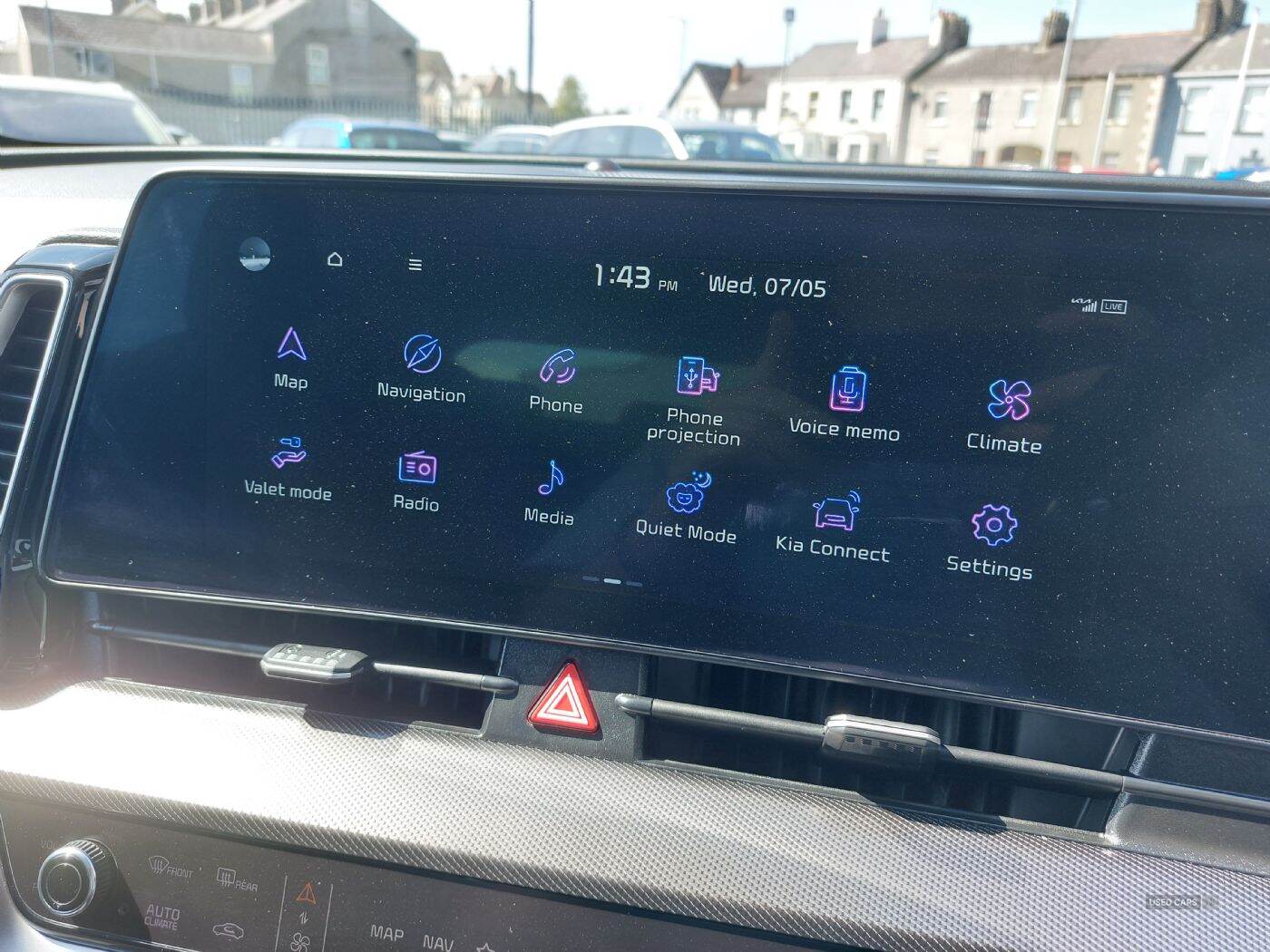 Feb 2025 Kia Sportage 1.6T GDi 157 48V ISG 3 5dr