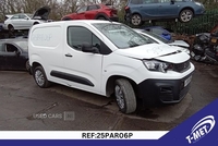 Peugeot Partner STANDARD DIESEL in Armagh