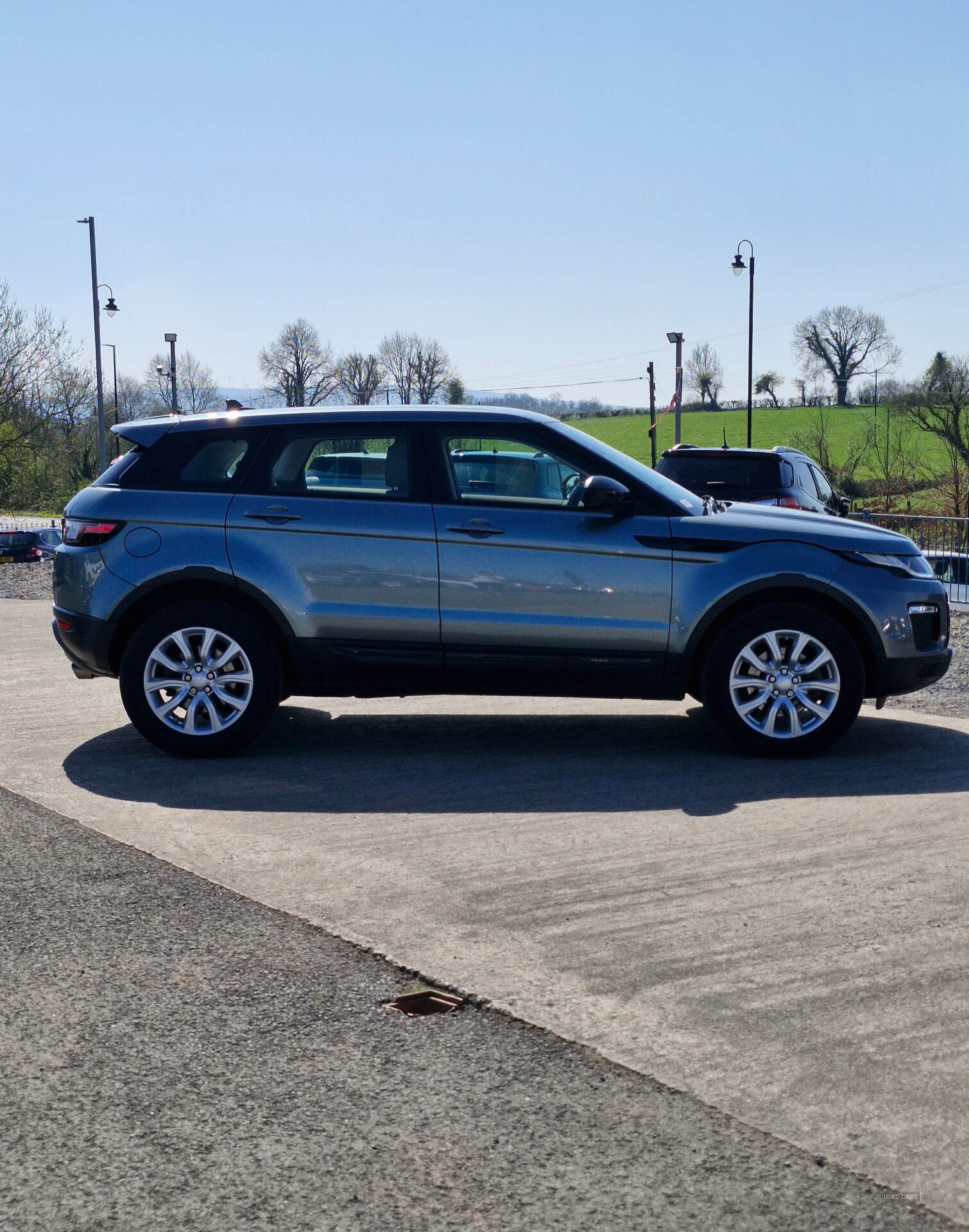 Apr 2016 Land Rover Range Rover Evoque 2.0 TD4 SE Tech 5dr Auto