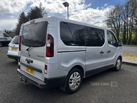 Renault Trafic SWB MINIBUS DIESEL in Derry / Londonderry