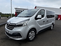 Renault Trafic SWB MINIBUS DIESEL in Derry / Londonderry