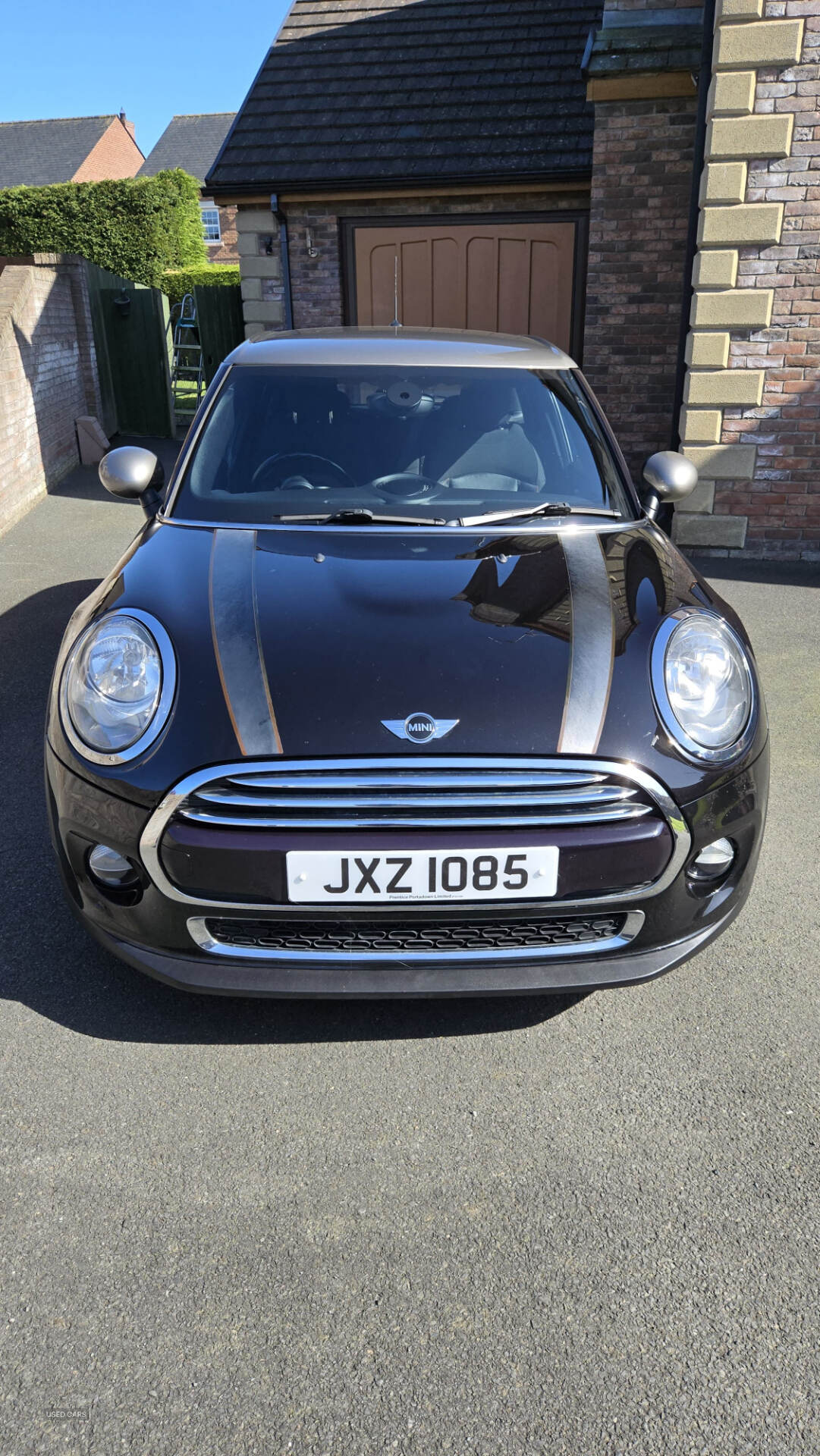 Sep 2016 MINI Hatch 1.5 Cooper Seven 5dr