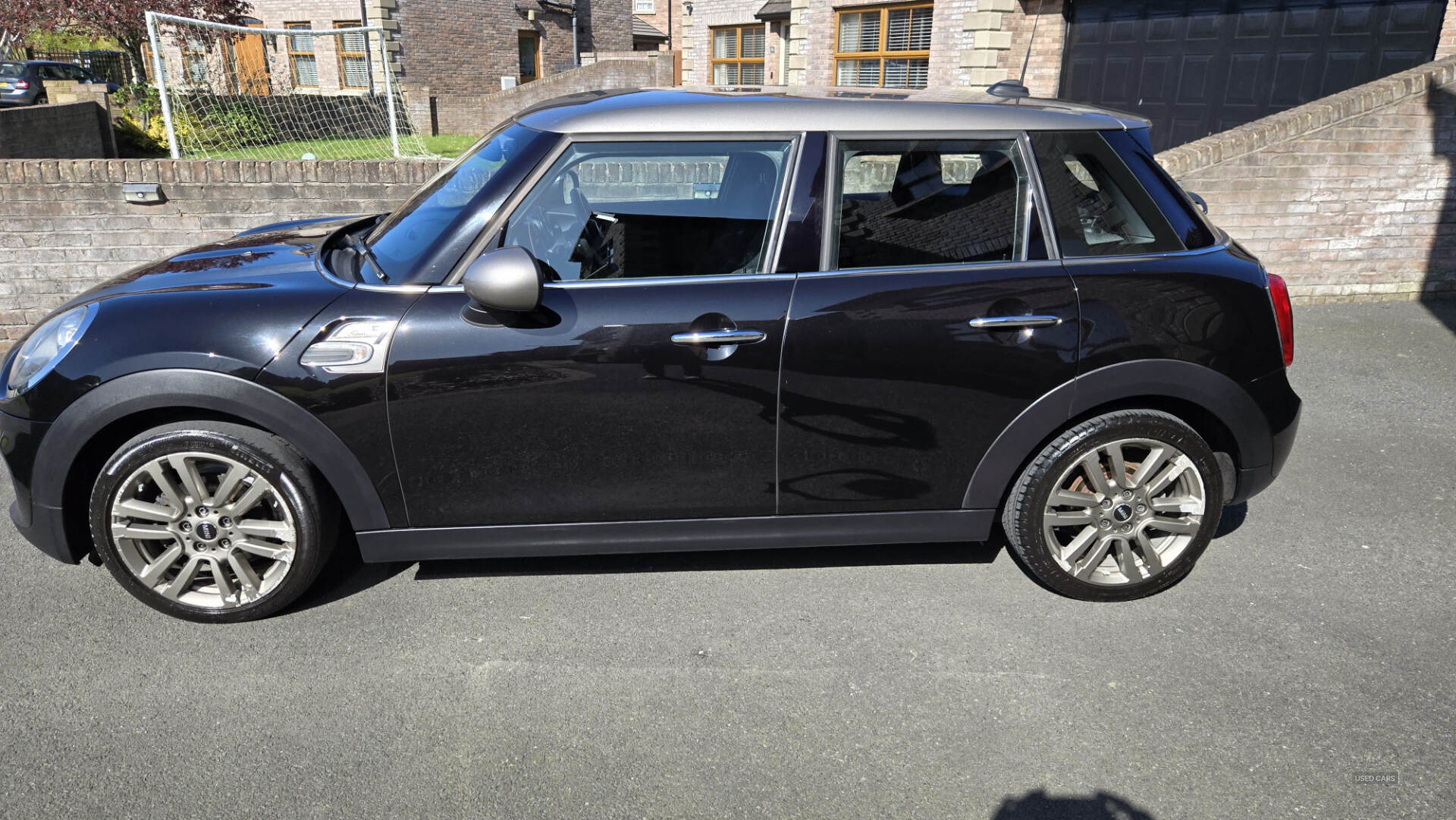 Sep 2016 MINI Hatch 1.5 Cooper Seven 5dr