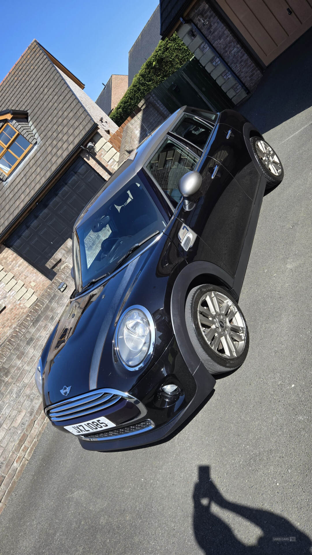 Sep 2016 MINI Hatch 1.5 Cooper Seven 5dr