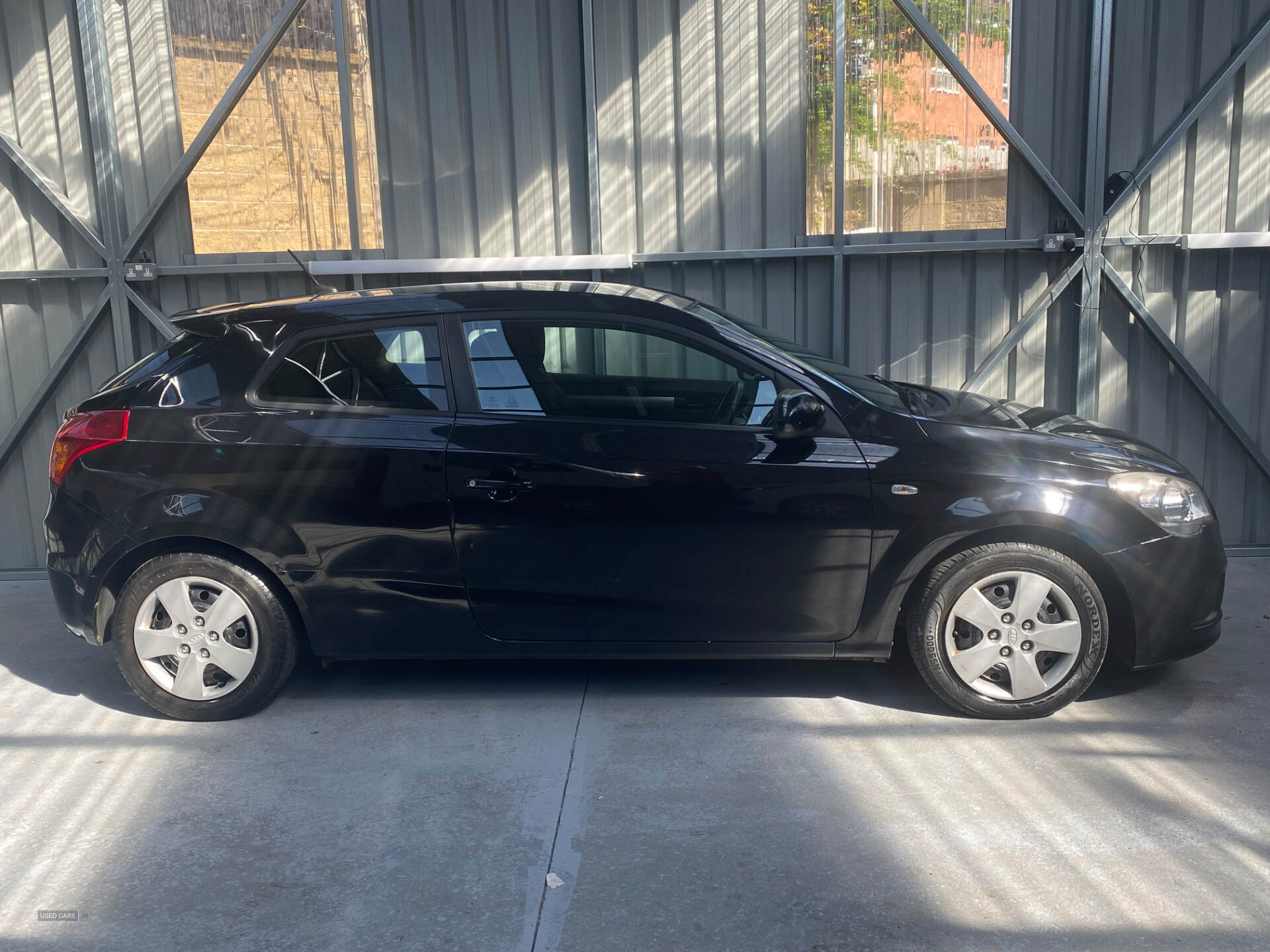 Sep 2012 Kia Pro Ceed 1.4 1 3dr