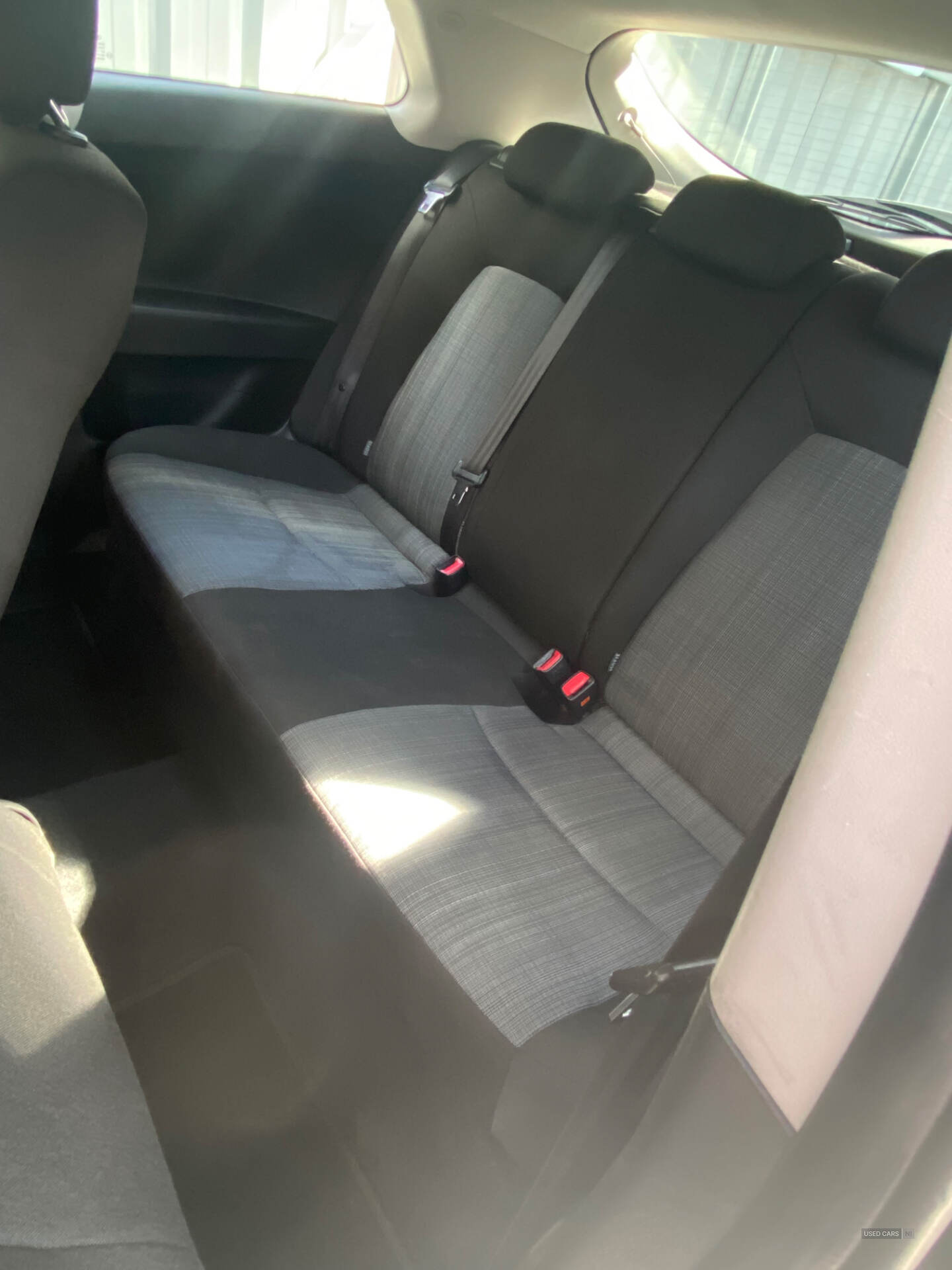 Sep 2012 Kia Pro Ceed 1.4 1 3dr