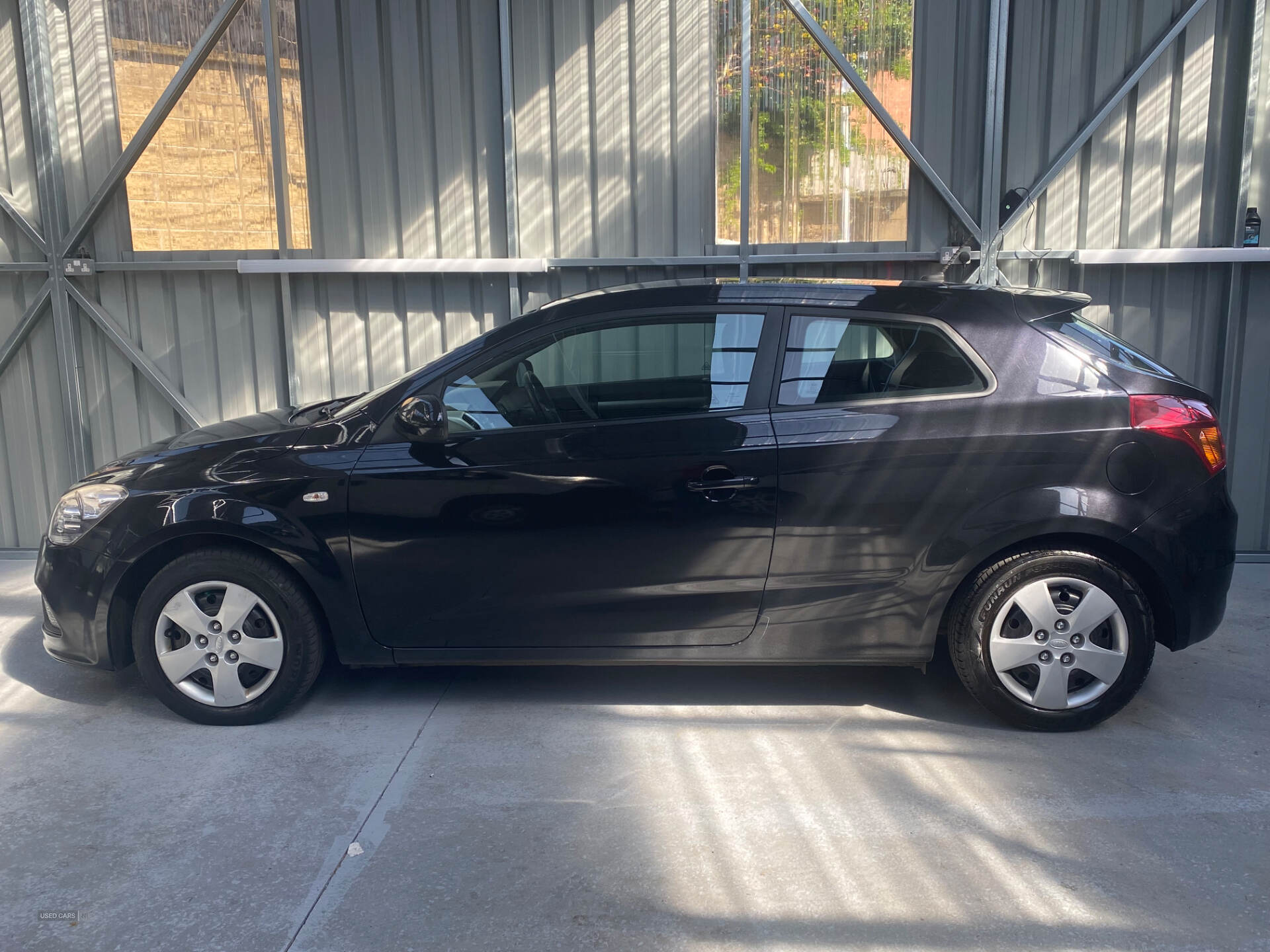 Sep 2012 Kia Pro Ceed 1.4 1 3dr