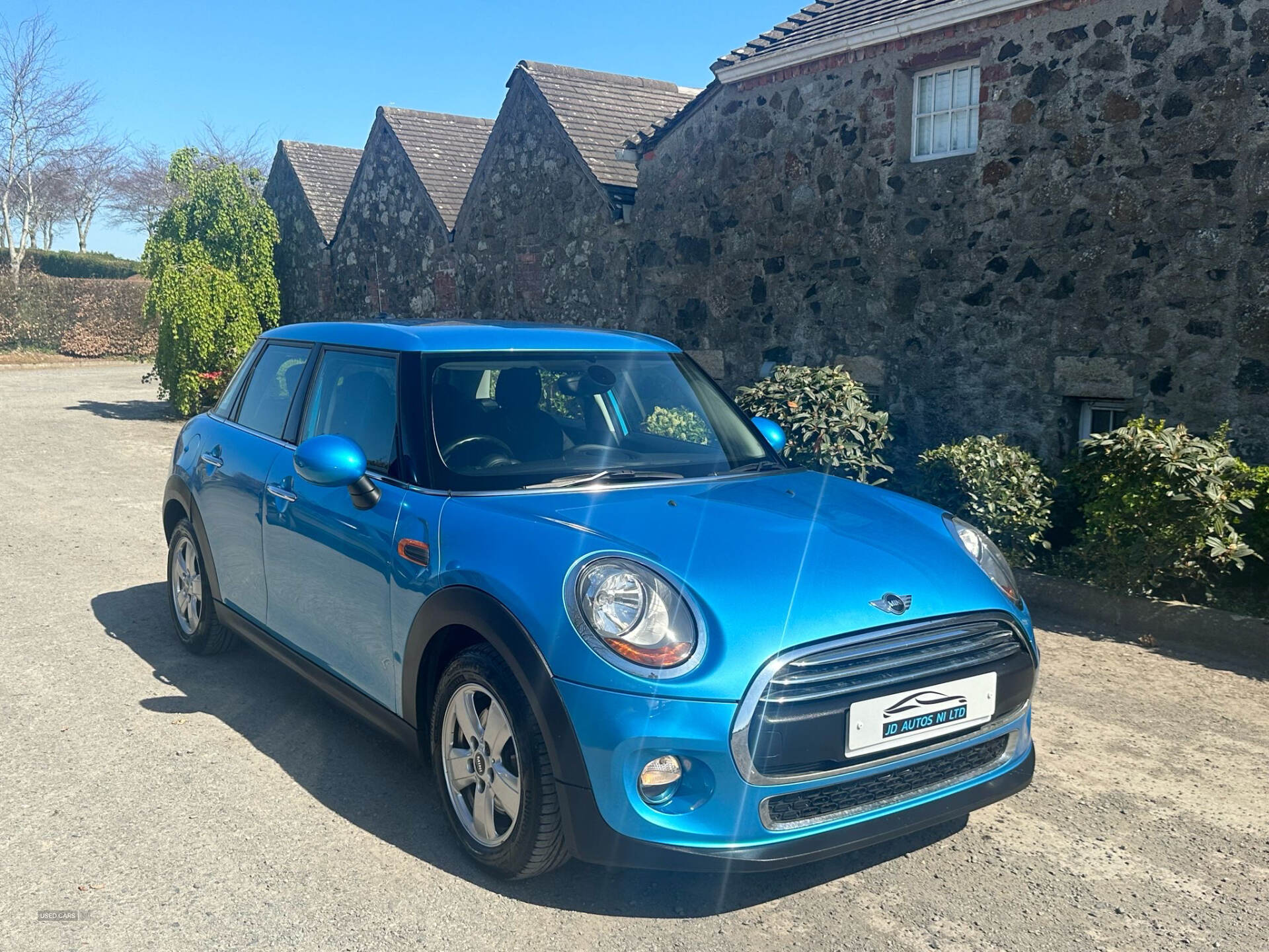 Nov 2014 MINI Hatch 1.5 One D 5dr