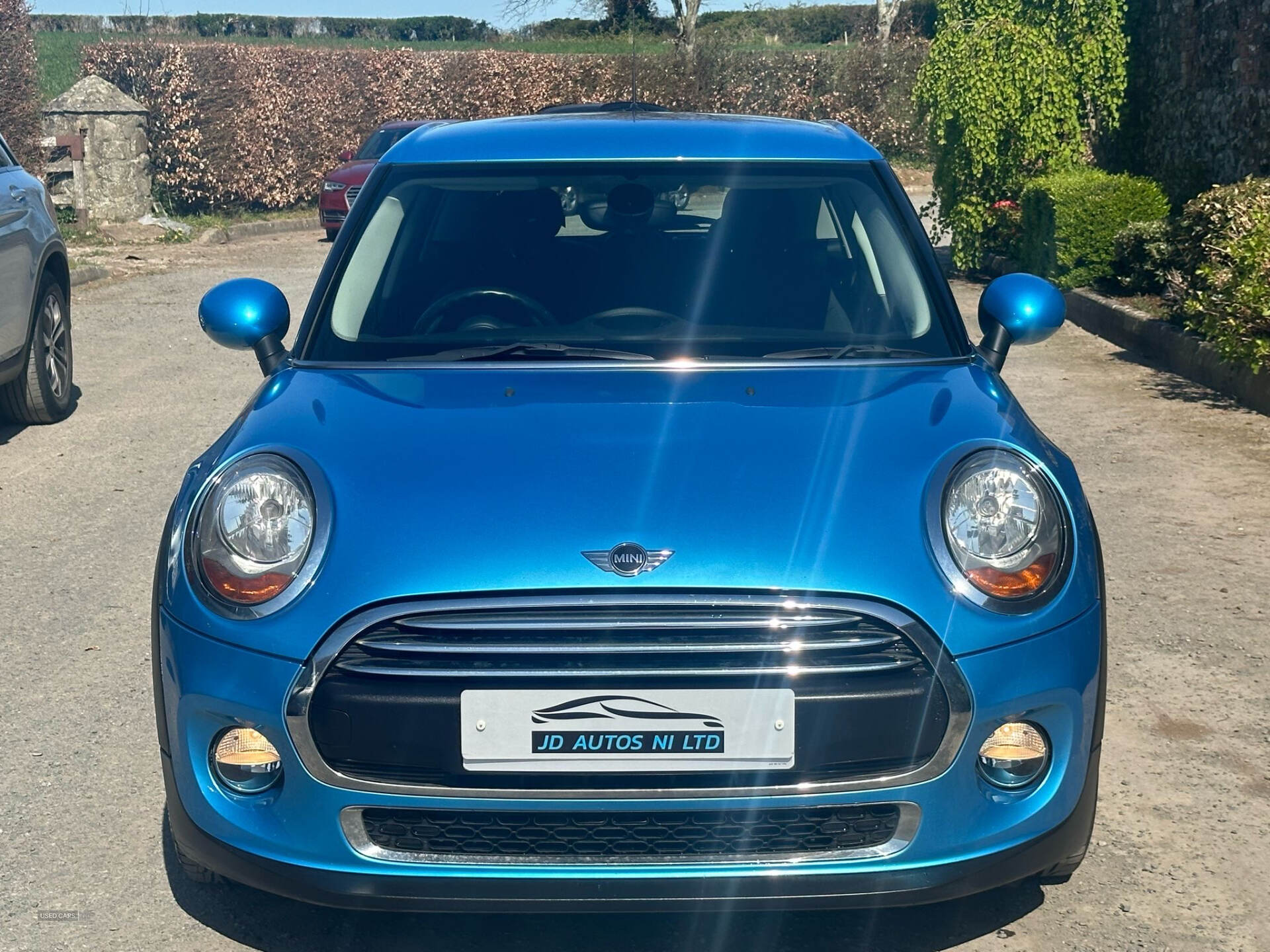 Nov 2014 MINI Hatch 1.5 One D 5dr