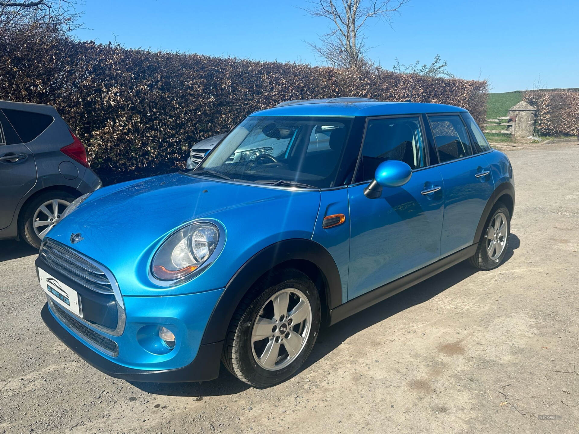 Nov 2014 MINI Hatch 1.5 One D 5dr