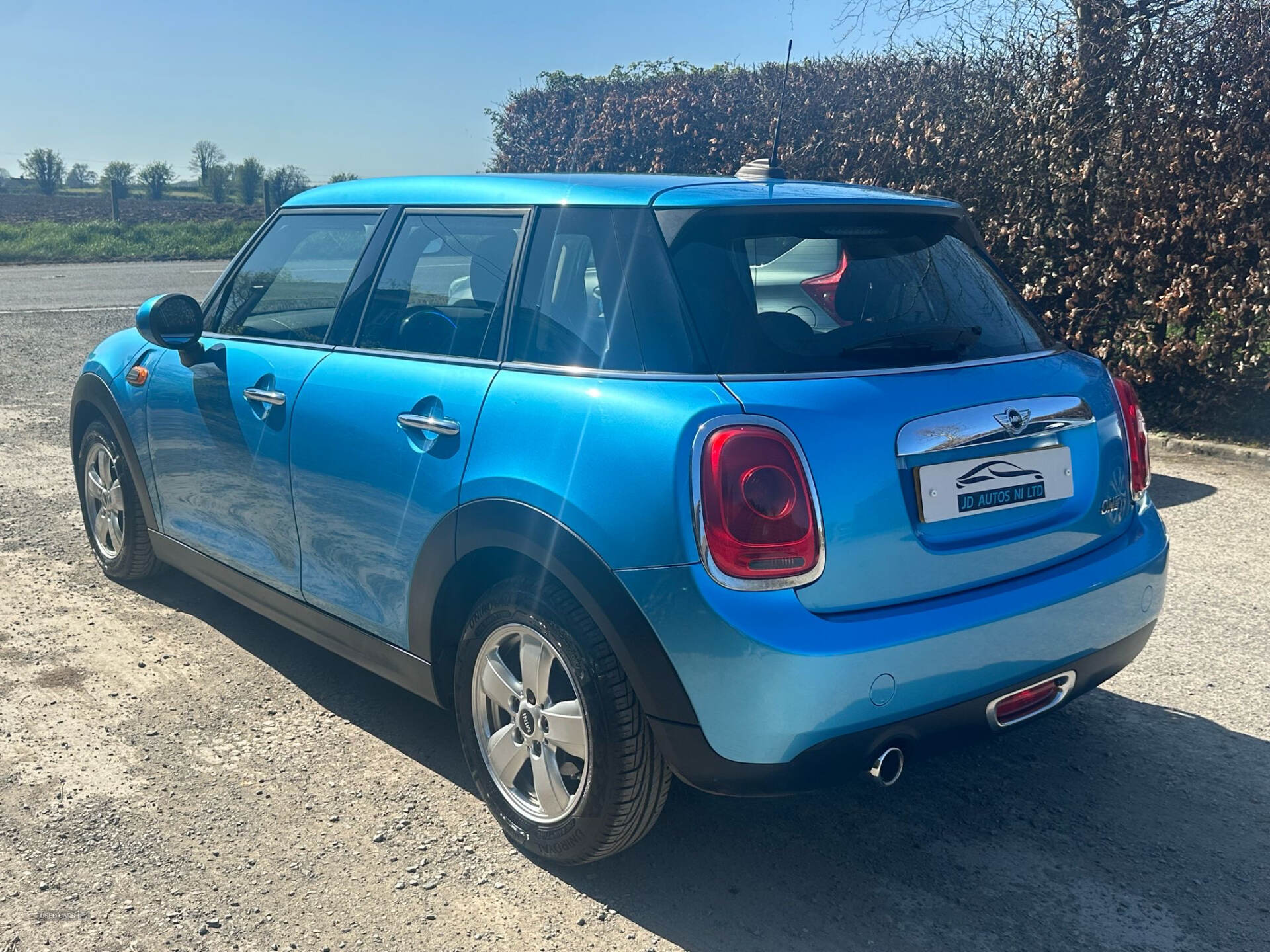 Nov 2014 MINI Hatch 1.5 One D 5dr