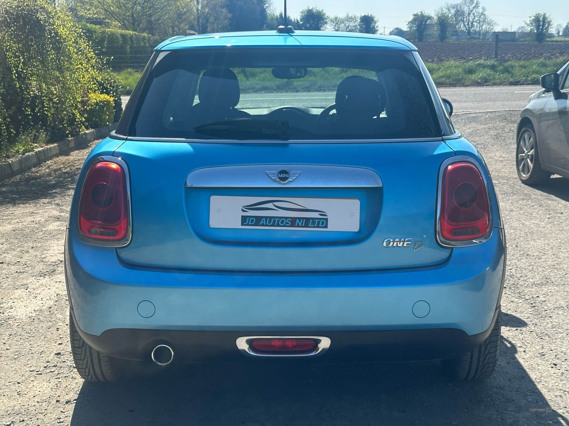 Nov 2014 MINI Hatch 1.5 One D 5dr