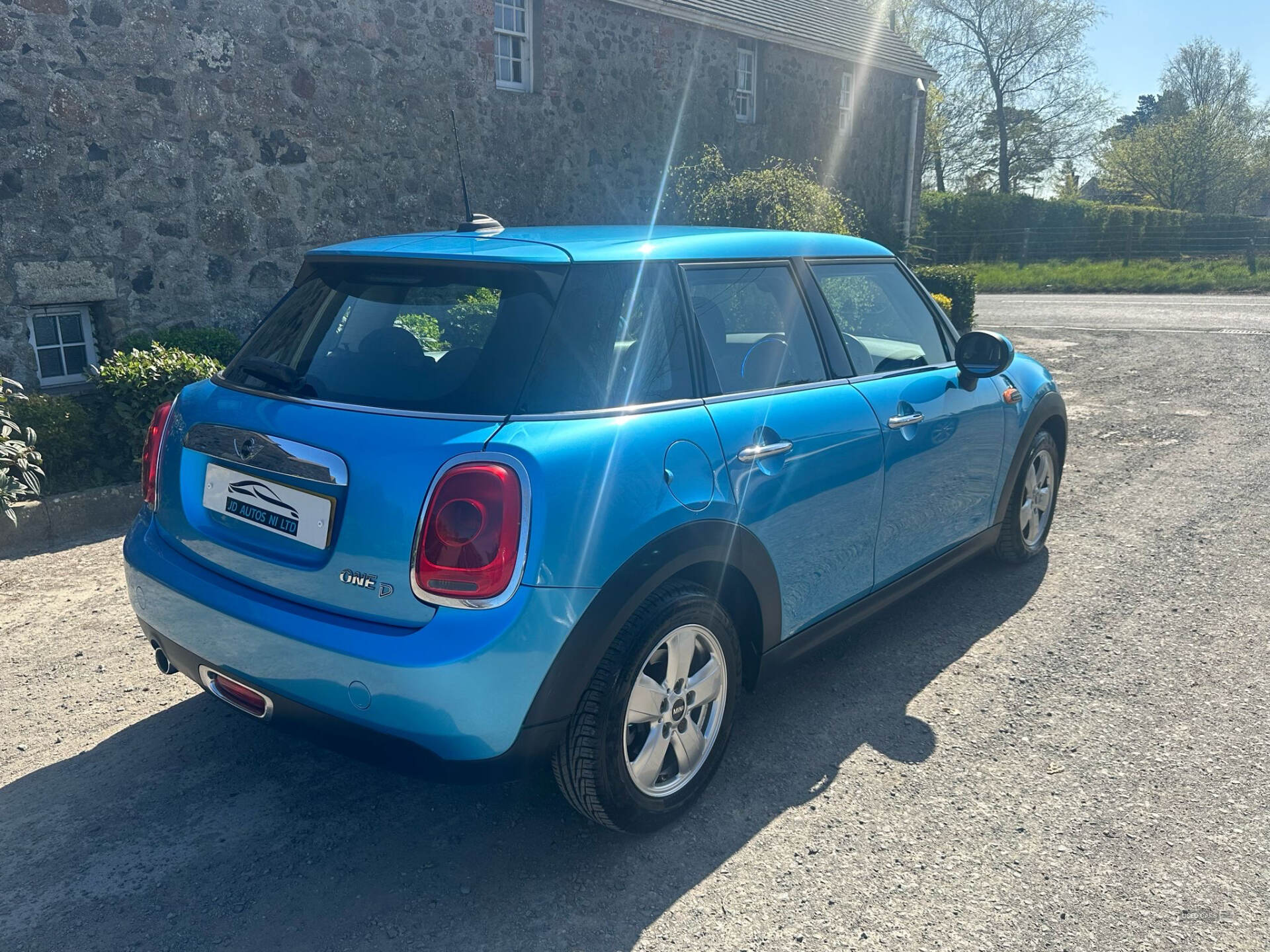 Nov 2014 MINI Hatch 1.5 One D 5dr
