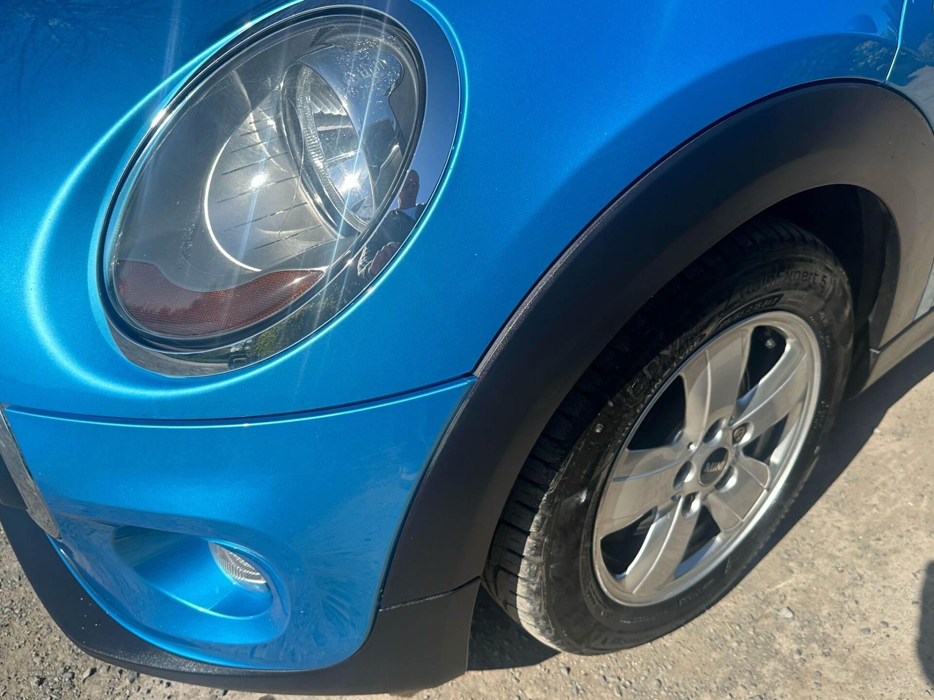 Nov 2014 MINI Hatch 1.5 One D 5dr