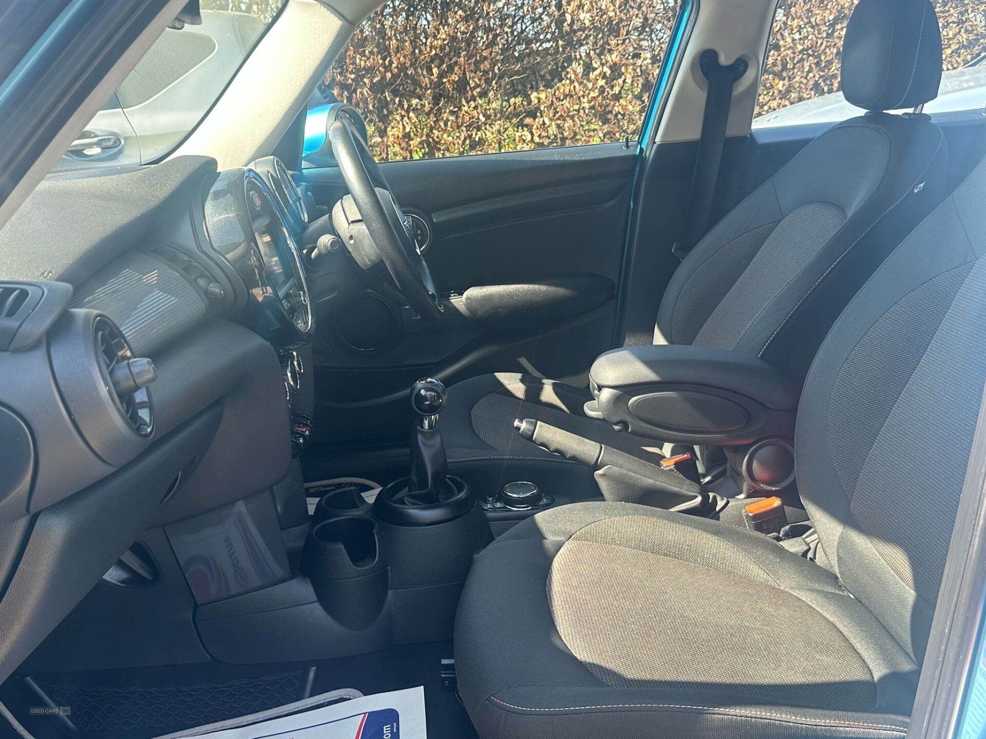 Nov 2014 MINI Hatch 1.5 One D 5dr
