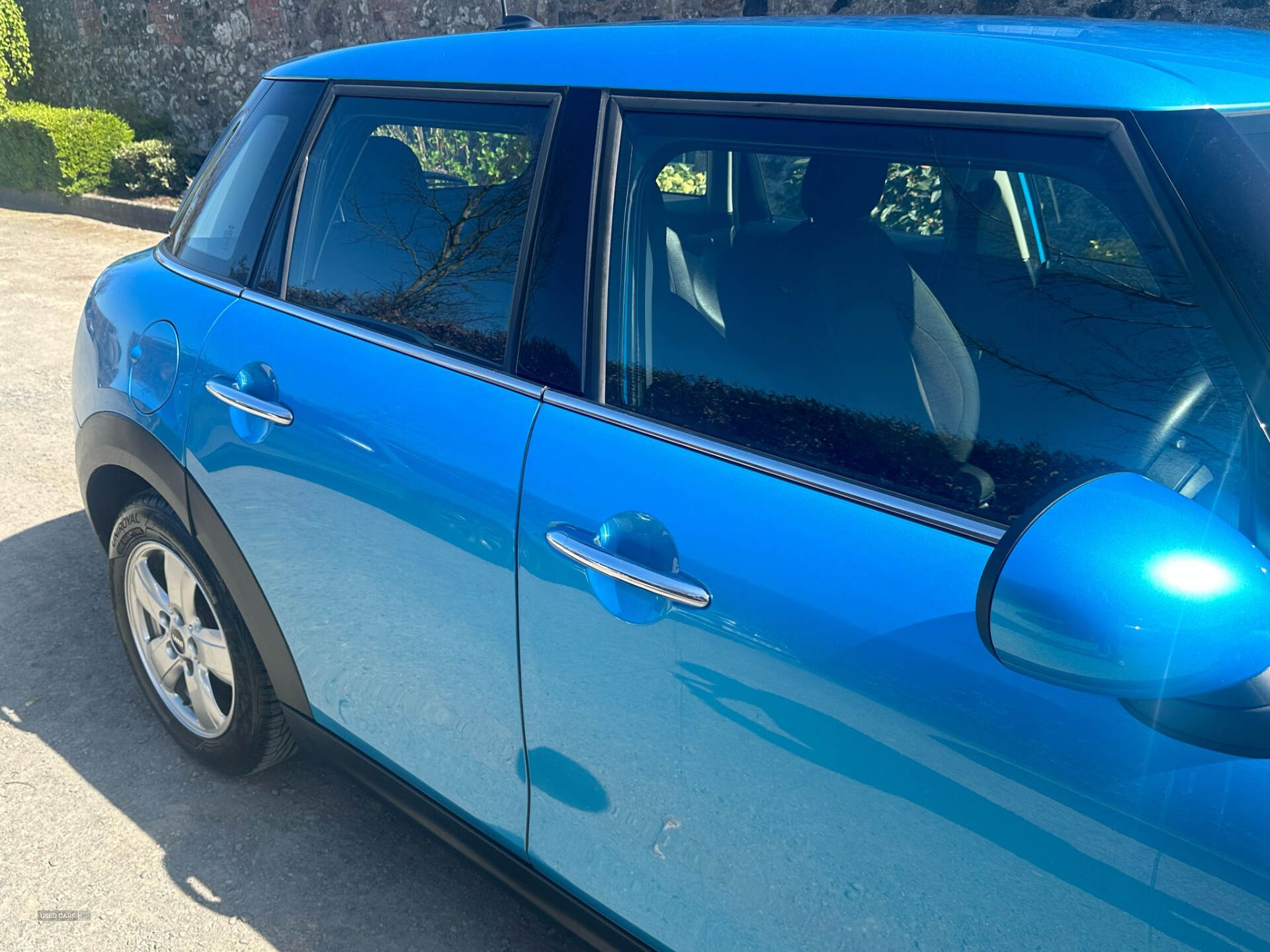 Nov 2014 MINI Hatch 1.5 One D 5dr