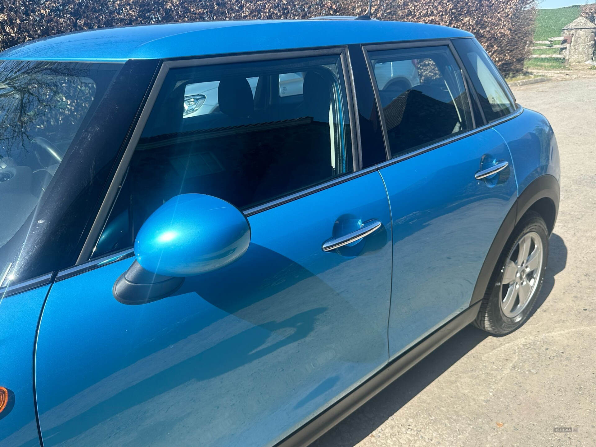 Nov 2014 MINI Hatch 1.5 One D 5dr