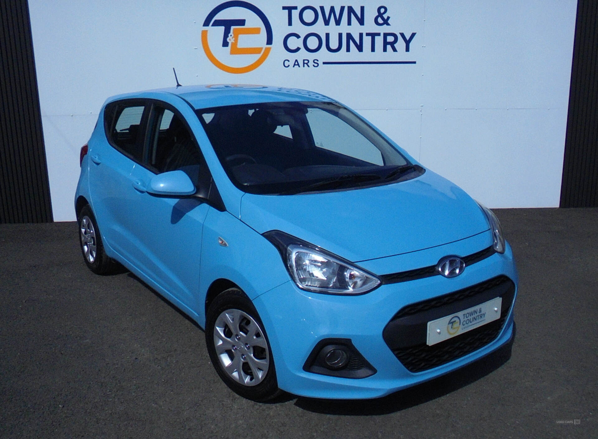 Hyundai i10 HATCHBACK in Antrim