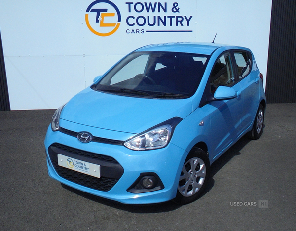 Hyundai i10 HATCHBACK in Antrim