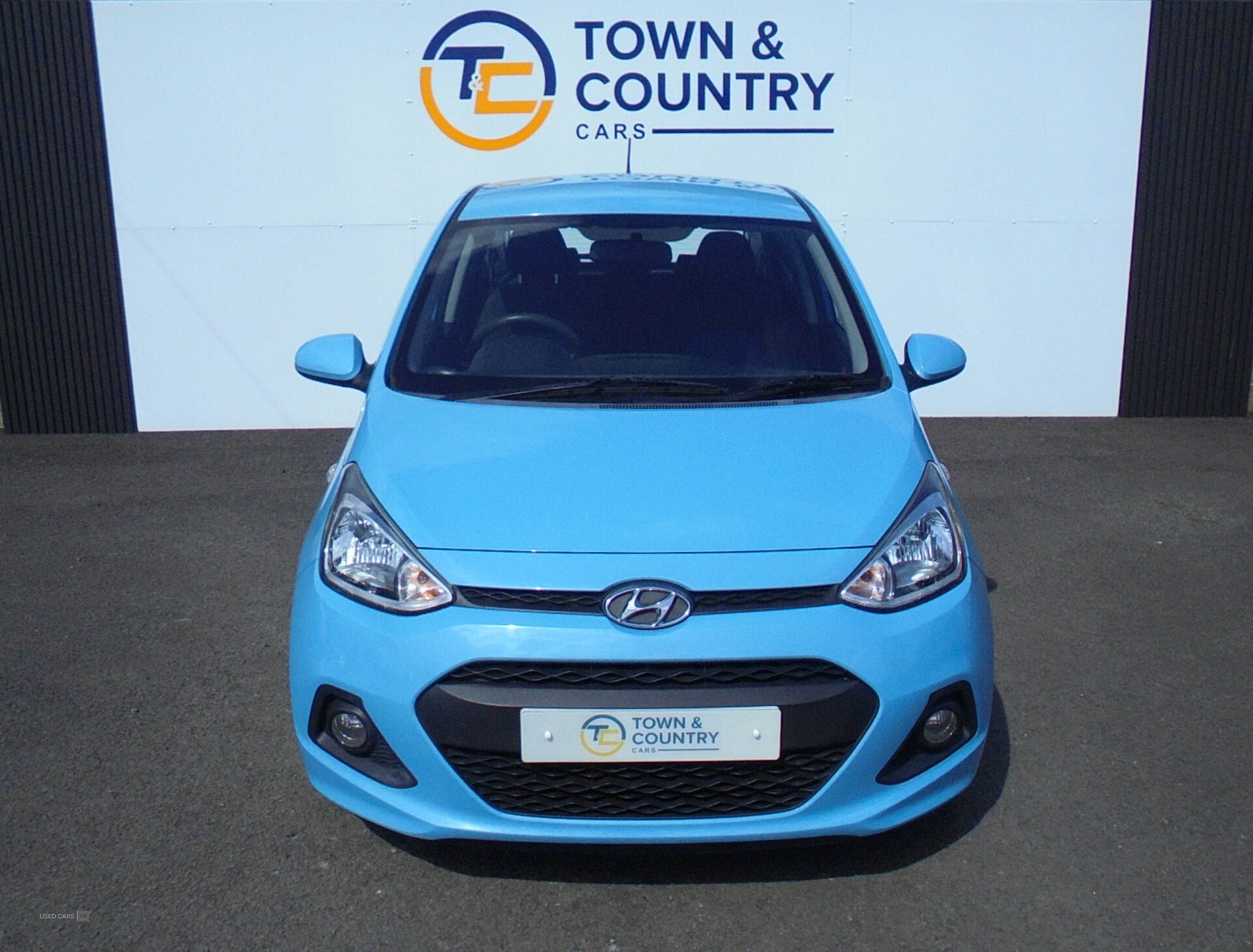 Hyundai i10 HATCHBACK in Antrim