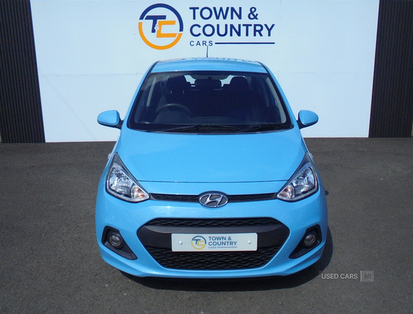 Hyundai i10 HATCHBACK in Antrim