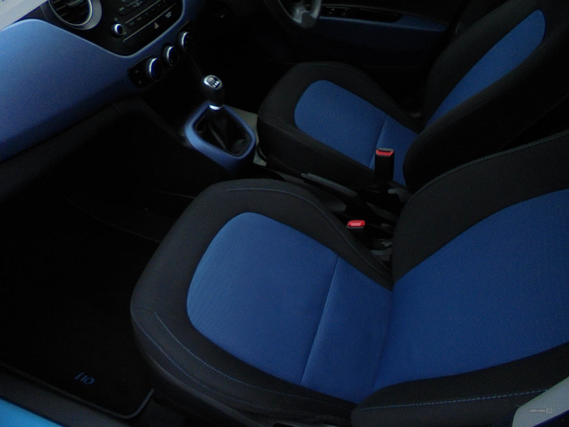 Hyundai i10 HATCHBACK in Antrim