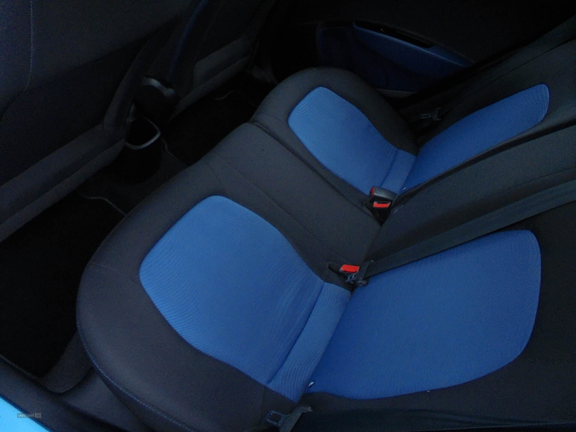 Hyundai i10 HATCHBACK in Antrim