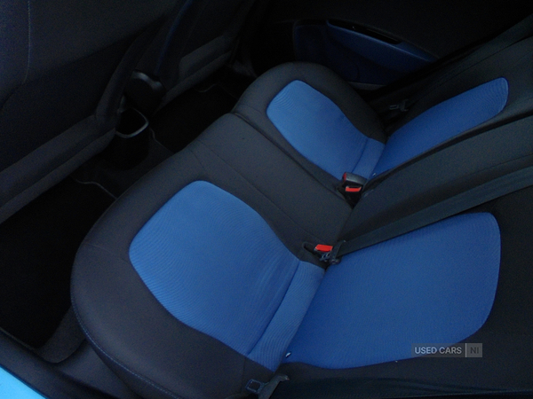 Hyundai i10 HATCHBACK in Antrim