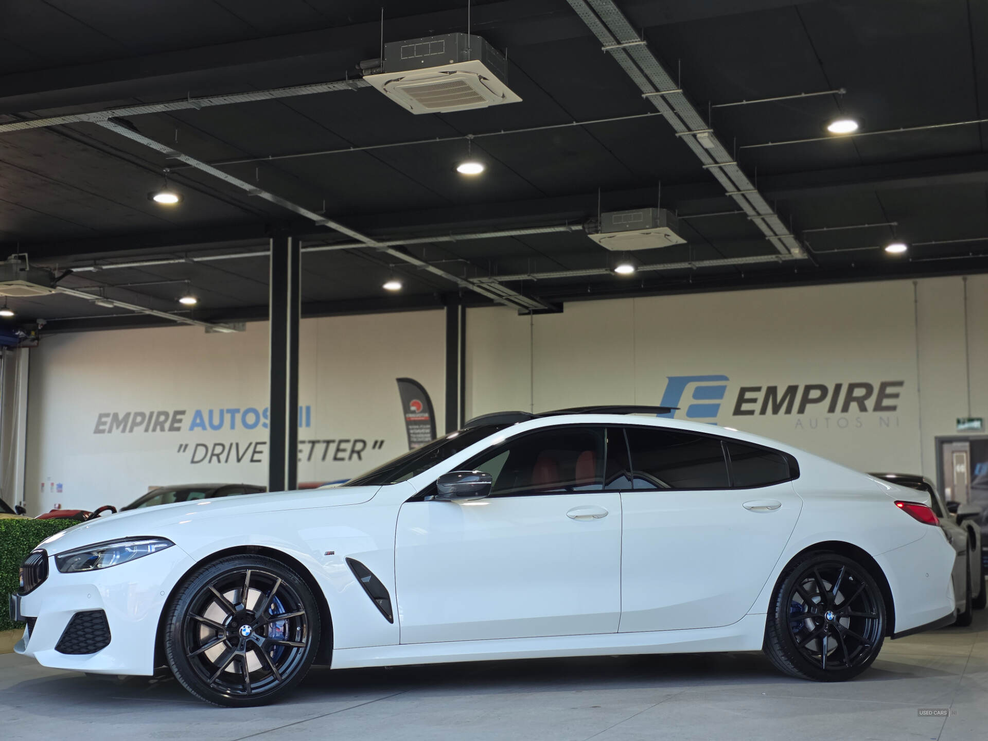 Mar 2020 BMW 8 Series 840d xDrive 4dr Auto