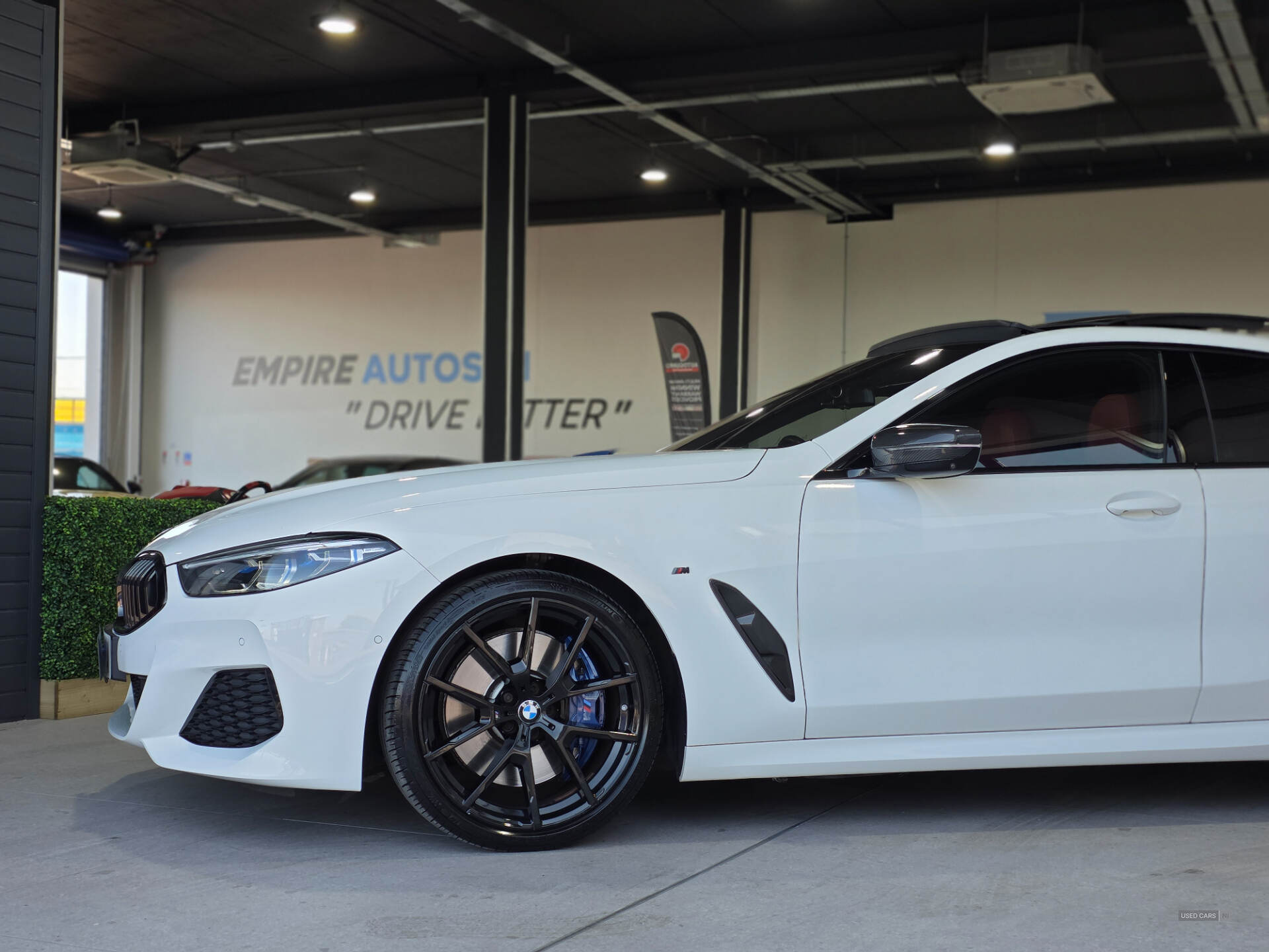 Mar 2020 BMW 8 Series 840d xDrive 4dr Auto